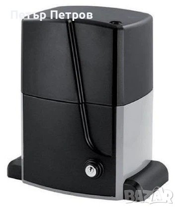 Мотор за плъзгащи врати 1000кг, снимка 5 - Електродвигатели - 37484735