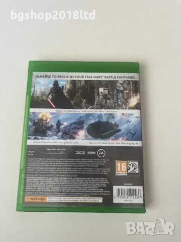 Star Wars Battlefront за Xbox one, снимка 2 - Игри за Xbox - 49135060