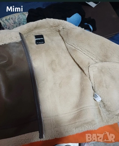 Дамско яке Bershka, снимка 6 - Якета - 53157776
