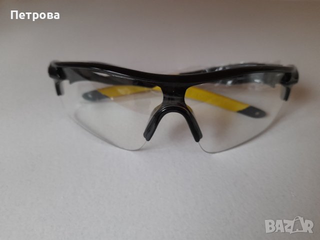 Спортни очила , снимка 1 - Велосипеди - 39974336