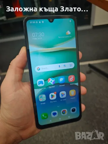 Смартфон Xiaomi Redmi A-5 черен с 2 сим карти, снимка 4 - Xiaomi - 56343748
