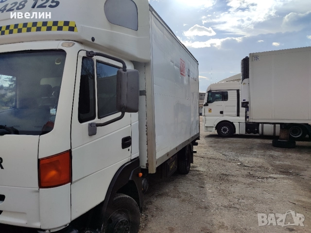 Продавам камионче Нисан Атлеон , снимка 3 - Камиони - 52496269