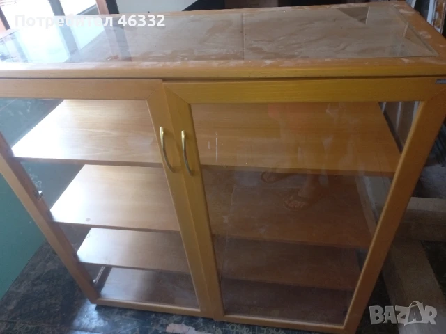 витрина , снимка 2 - Секции и витрини - 51237373