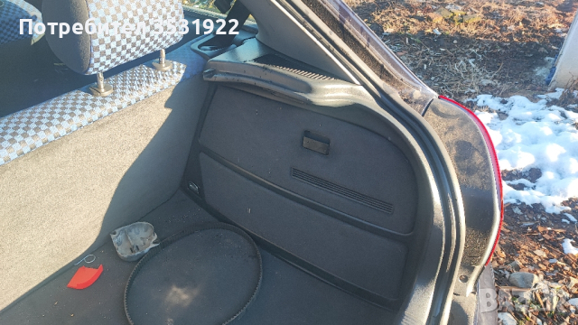 Ауди А3 1.6 101кс на части, снимка 6 - Автомобили и джипове - 44717493