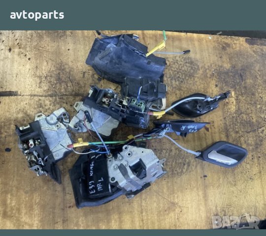 Bmw e39 face комби брави врати