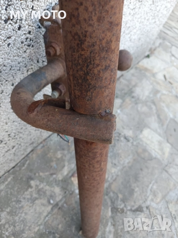 Теглич заготовка за джип, пикап 