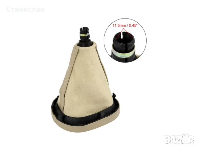 Топка с маншон за скоростен лост за VW Caddy (2003-2010), снимка 4 - Части - 47692033