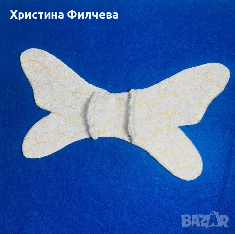 Феята от захарницата - Кукла ръчно изработена, снимка 4 - Кукли - 48110376