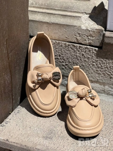 мокасини , снимка 2 - Дамски ежедневни обувки - 51451731