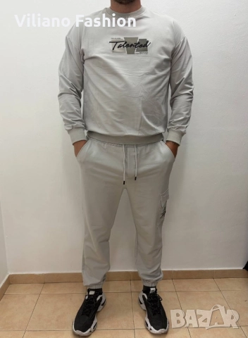 Мъжки комплекти със щампа, снимка 3 - Спортни дрехи, екипи - 52301799