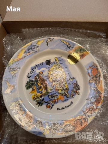 20-30 лева нови чинии от различни места по света, снимка 12 - Декорация за дома - 51791860