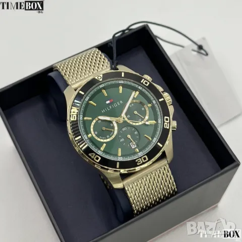 Tommy Hilfiger Jordan 1792093, снимка 2 - Мъжки - 47393267