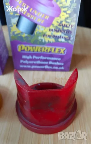 PowerFLEX тампони Опел Астра Зафира , снимка 8 - Аксесоари и консумативи - 43950563