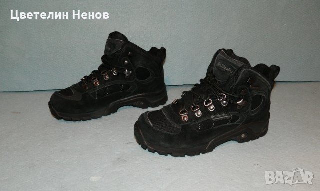 туристически обувки columbia hilltop trail gtx gore tex  номер 37, снимка 2 - Други - 31349533
