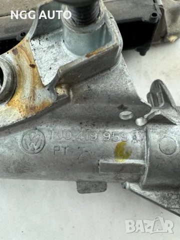 Компютър Двигател ECU за Ауди А3, Audi A3, 038906018AH, 038 906 018 AH, 0 281 001 693, 0281001693, снимка 3 - Части - 49768004