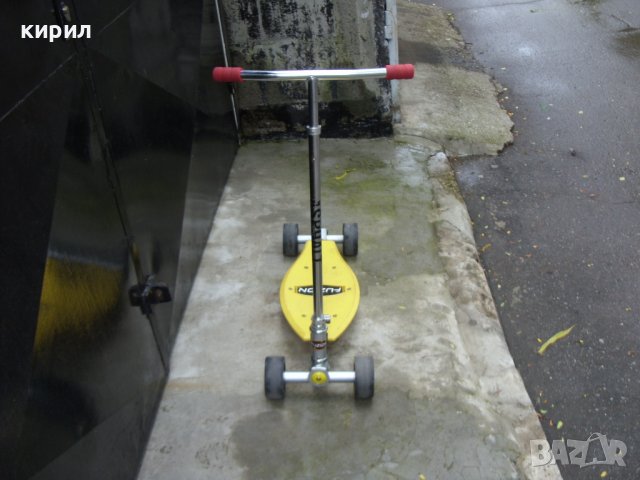 Тротинетка, снимка 2 - Скутери и тротинетки - 37376879