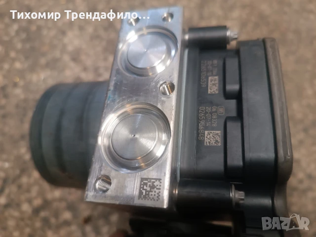 Abs TOYOTA YARIS hybrid 44540-k0140 2265106539 0265956848, снимка 3 - Части - 51170727