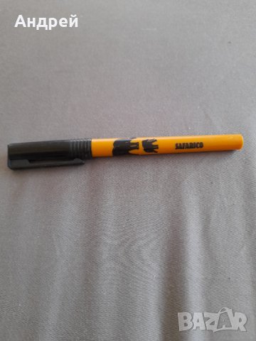 Стара писалка,химикал,химикалка Safarico