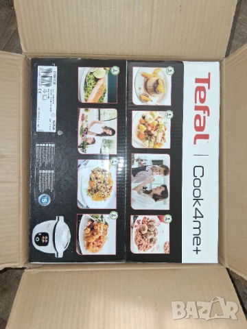 Мултикукър Tefal Cook4Me CY851130, снимка 3 - Мултикукъри - 52800214