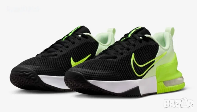 Оригинални маратонки на Nike Air Max Alpha 6! 42.5, снимка 4 - Маратонки - 56328255