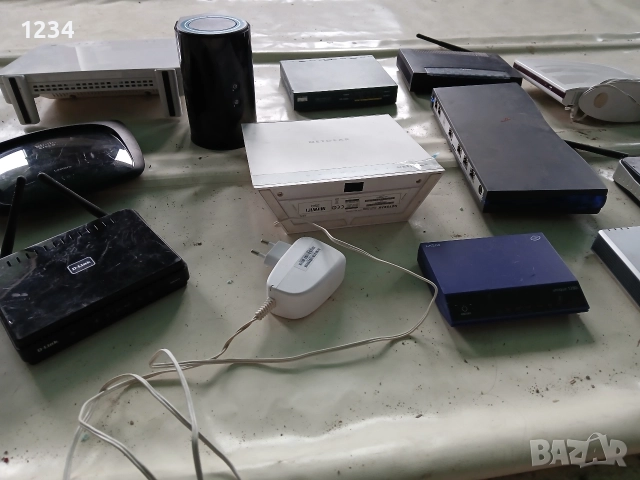 Ротери 12бр , снимка 2 - Друга електроника - 52896924