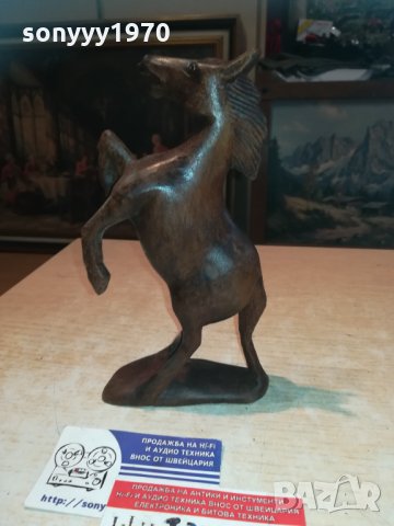 КОН ВДИГНАТИ КРАКА Н20/11/5см 1511201951, снимка 5 - Колекции - 30798539