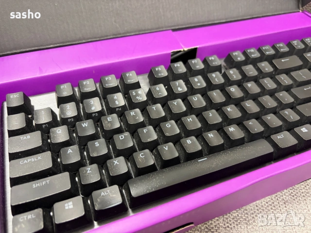 Механична клавиатура Cooler Master CK530 (brown суйчове), снимка 2 - Клавиатури и мишки - 54028071