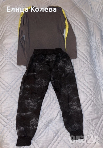 Панталон и блуза за момче 122-128 см, снимка 2 - Детски комплекти - 52506620