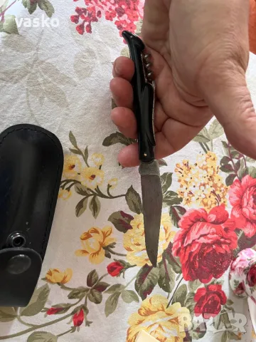 Laguiole France carbon-стар, снимка 10 - Ножове - 50239171