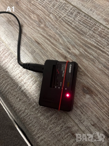 CASIO EXILIM EX-S600, снимка 9 - Фотоапарати - 52504023