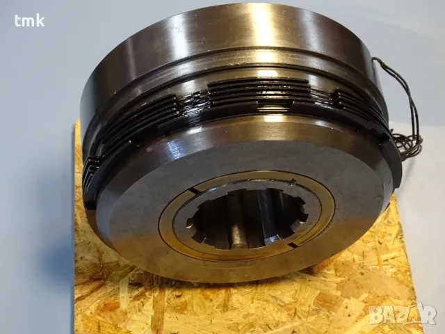 Съединител електромагнитен ETM-144 2H electromagnetic multi-plate clutch 24VDC, снимка 6 - Резервни части за машини - 47464221