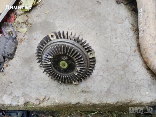 Виско Съединител За Ауди А4 Б5 1.9ТДИ 1999г / Audi A4 B5 1.9TDI 1999y