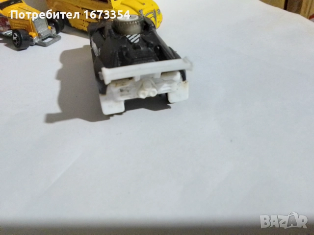 CORGI +HOT WHEELS, снимка 14 - Колекции - 52505278
