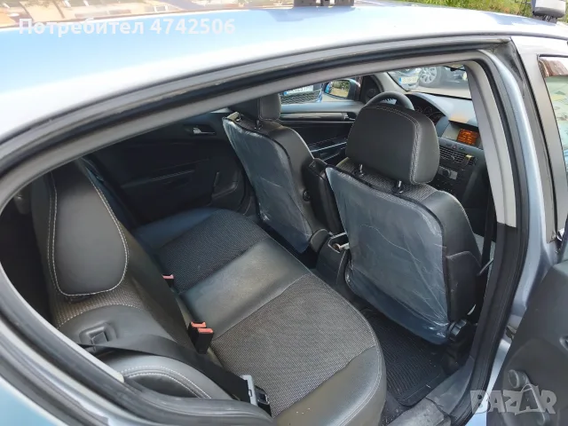 Продавам Opel Astra H 1.6 2005г. бензин/газ, снимка 6 - Автомобили и джипове - 56117078