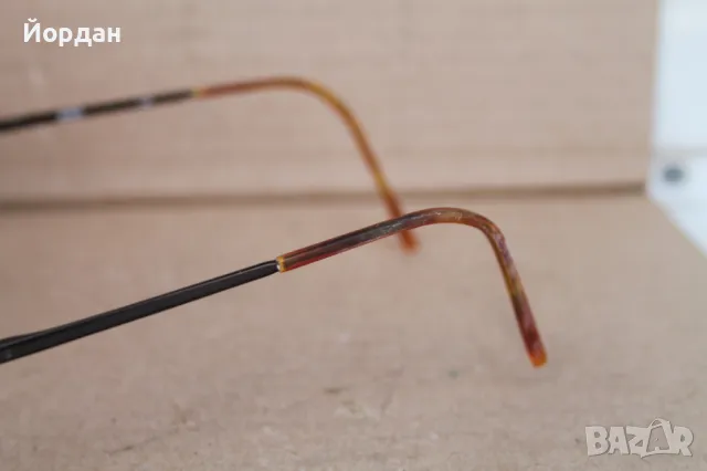 Диоптрични рамки за очила ''Hugo Boss'' Titan-P, снимка 10 - Други - 47305776