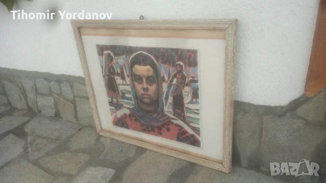 Портрет-снимка., снимка 8 - Картини - 51059890