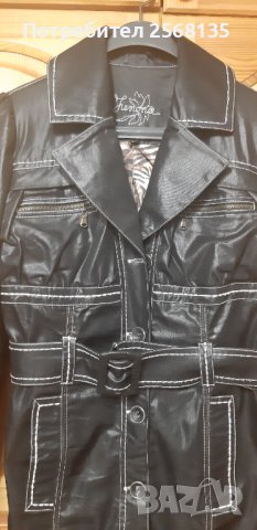 Уникално Манто на JUNONA Fashion! НОВО!, снимка 2 - Палта, манта - 42378754