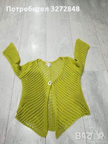 Италианска блуза за момиче N:116, снимка 2 - Детски Блузи и туники - 44792370