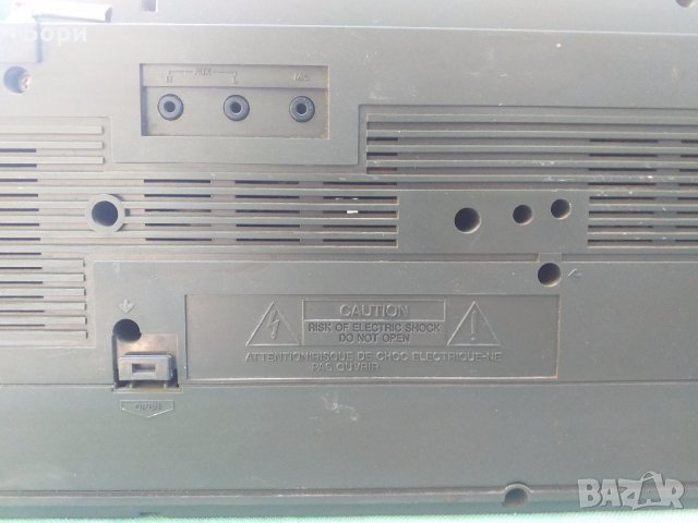 SANKEI TCR 210  JAPAN, снимка 7 - Радиокасетофони, транзистори - 29288691