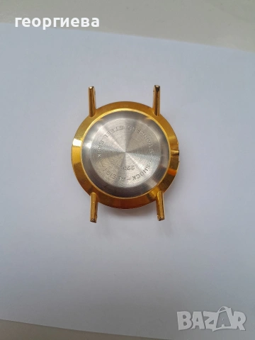 нова каса за восток/vostok 2209,позлатена с маркер au 25, снимка 4 - Антикварни и старинни предмети - 53924084