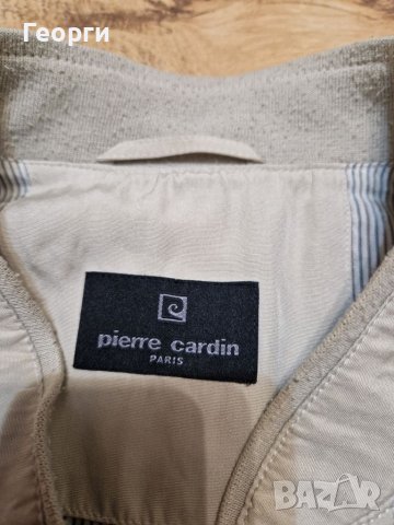 Мъжко яке Pierre Cardin Размер XXL, снимка 4 - Якета - 40812918