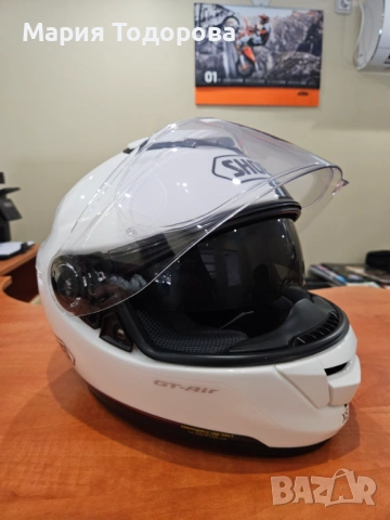 Нова мото каска Shoei, размери XS,S, снимка 10 - Аксесоари и консумативи - 53280750