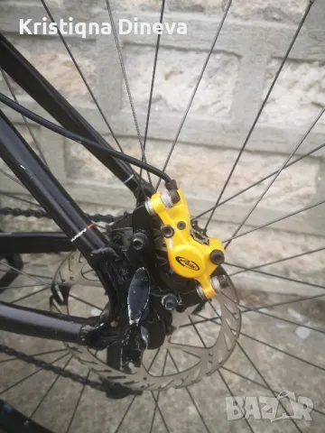 Планински велосипед Marin, снимка 7 - Велосипеди - 49578579