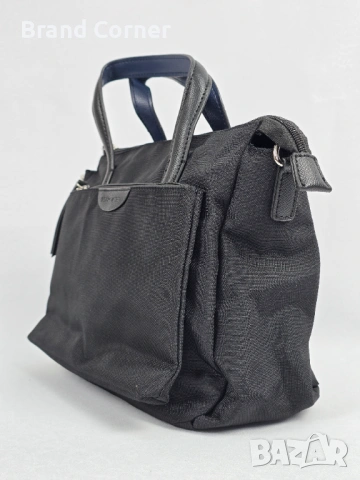 Нова дамска чанта Gerry Weber – черна, с дълга дръжка, снимка 3 - Чанти - 54350122