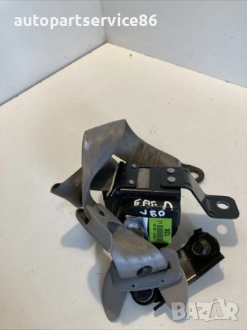 Заден ляв предпазен колан ред за KIA Carnival (2006–2012) 89810-4D130