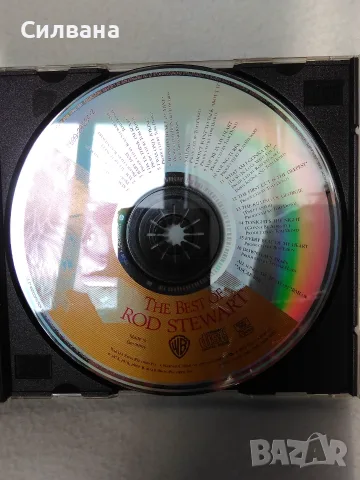Rod Stewart - the best, снимка 2 - CD дискове - 55926283