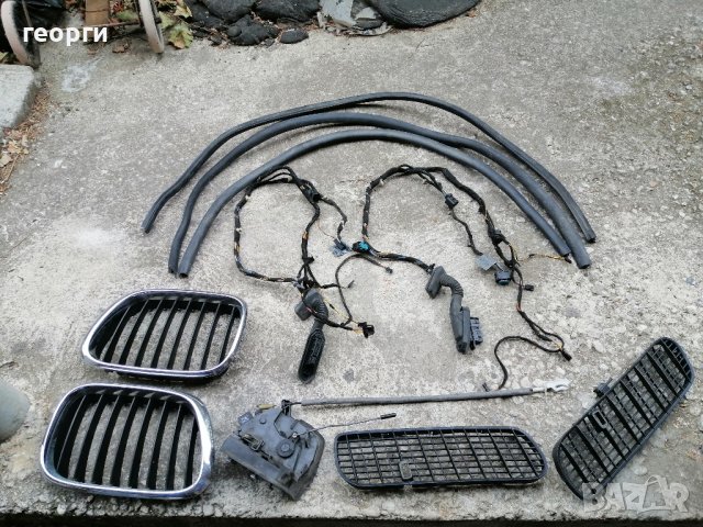 Части за бмв х5 е53 , снимка 14 - Части - 34143405