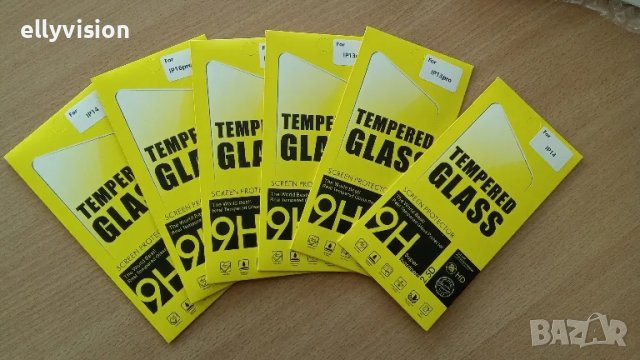 Протектор за дисплей за IPhone 12/16 Promax, снимка 1