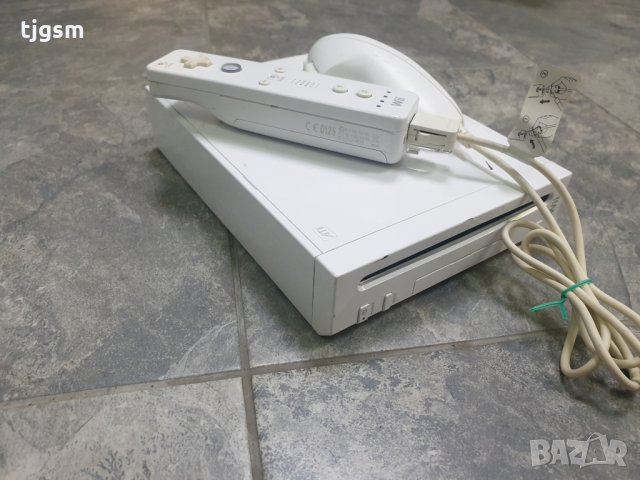 Nintendo Wii - хакната , снимка 1 - Nintendo конзоли - 28457259