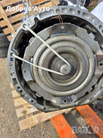 Автоматична скоростна кутия 7G+ Tronic за Mercedes C250cdi W205  - 7229 08, снимка 2 - Части - 54089043